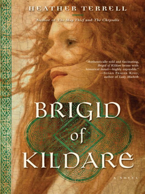 Title details for Brigid of Kildare by Heather Terrell - Wait list